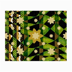 Background-batik 02 Small Glasses Cloth (2 Sides) by nateshop