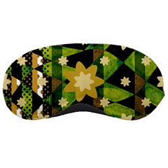 Background-batik 02 Sleep Mask by nateshop