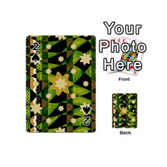 Background-batik 02 Playing Cards 54 Designs (mini) by nateshop