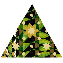 Background-batik 02 Wooden Puzzle Triangle by nateshop