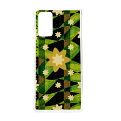 Background-batik 02 Samsung Galaxy Note 20 Tpu Uv Case by nateshop