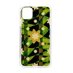 Background-batik 02 Iphone 11 Tpu Uv Print Case by nateshop