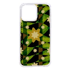 Background-batik 02 Iphone 14 Pro Max Tpu Uv Print Case by nateshop