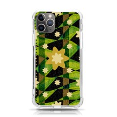 Background-batik 02 Iphone 11 Pro 5 8 Inch Tpu Uv Print Case by nateshop