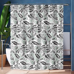 Batik Klasik In Indonesia Shower Curtain 60  X 72  (medium)  by nateshop