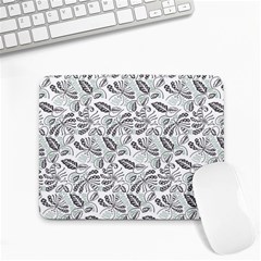 Batik Klasik In Indonesia Small Mousepad by nateshop