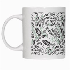 Batik Klasik In Indonesia White Mug by nateshop