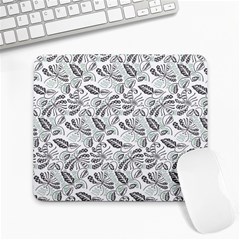 Batik Klasik In Indonesia Large Mousepad by nateshop