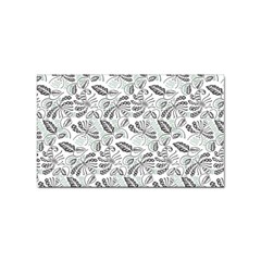 Batik Klasik In Indonesia Sticker Rectangular (10 Pack)