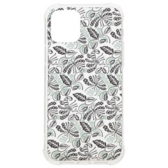 Batik Klasik In Indonesia Iphone 12/12 Pro Tpu Uv Print Case by nateshop