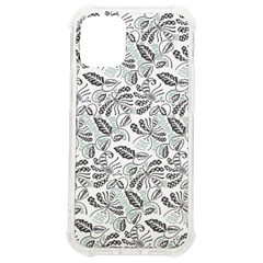 Batik Klasik In Indonesia Iphone 12 Mini Tpu Uv Print Case	 by nateshop