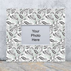 Batik Klasik In Indonesia White Wall Photo Frame 5  X 7  by nateshop