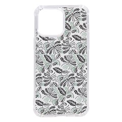 Batik Klasik In Indonesia Iphone 14 Pro Max Tpu Uv Print Case by nateshop