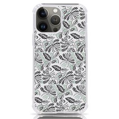 Batik Klasik In Indonesia Iphone 13 Pro Max Tpu Uv Print Case by nateshop