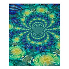 Fractal Shower Curtain 60  X 72  (medium)  by nateshop