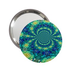 Fractal 2 25  Handbag Mirrors by nateshop