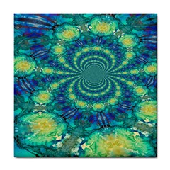 Fractal Tile Coaster by nateshop