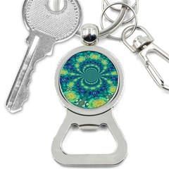 Fractal Bottle Opener Key Chain by nateshop