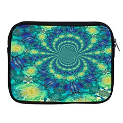 Fractal Apple Ipad 2/3/4 Zipper Cases by nateshop