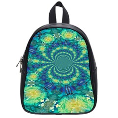 Fractal School Bag (small) by nateshop