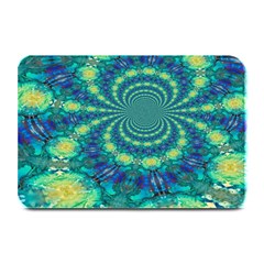 Fractal Plate Mats by nateshop