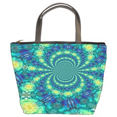 Fractal Bucket Bag by nateshop