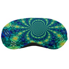 Fractal Sleep Mask by nateshop