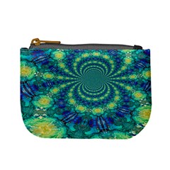 Fractal Mini Coin Purse by nateshop