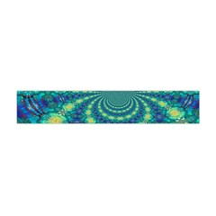 Fractal Premium Plush Fleece Scarf (mini) by nateshop