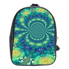 Fractal School Bag (xl) by nateshop