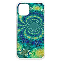 Fractal Iphone 12/12 Pro Tpu Uv Print Case by nateshop