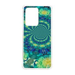 Fractal Samsung Galaxy S20 Ultra 6 9 Inch Tpu Uv Case by nateshop