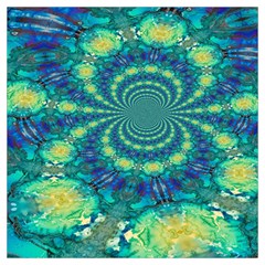 Fractal Lightweight Scarf  by nateshop