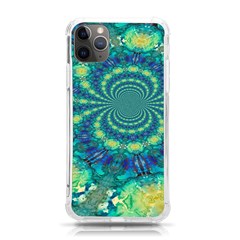 Fractal Iphone 11 Pro Max 6 5 Inch Tpu Uv Print Case by nateshop