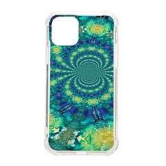 Fractal Iphone 11 Pro 5 8 Inch Tpu Uv Print Case by nateshop