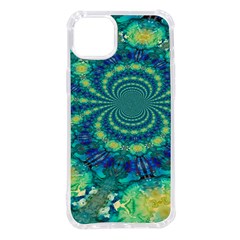 Fractal Iphone 14 Plus Tpu Uv Print Case by nateshop