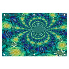 Fractal Banner And Sign 6  X 4 