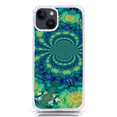 Fractal Iphone 14 Tpu Uv Print Case by nateshop