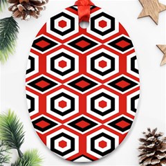 Motif-20 Ornament (Oval)