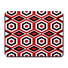 Motif-20 Small Mousepad by nateshop