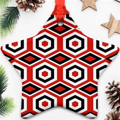 Motif-20 Ornament (star) by nateshop