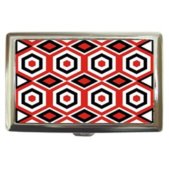 Motif-20 Cigarette Money Case