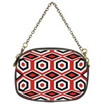 Motif-20 Chain Purse (One Side) Front