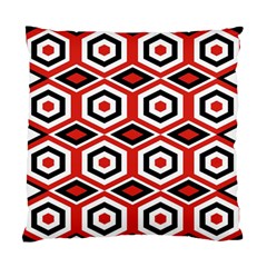 Motif-20 Standard Cushion Case (one Side) by nateshop