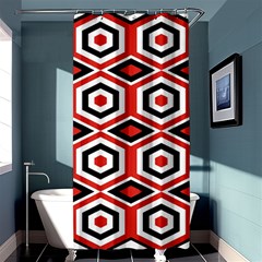 Motif-20 Shower Curtain 36  x 72  (Stall) 