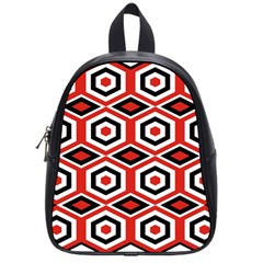 Motif-20 School Bag (small) by nateshop