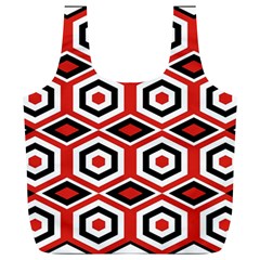 Motif-20 Full Print Recycle Bag (xl) by nateshop