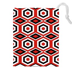 Motif-20 Drawstring Pouch (4xl) by nateshop