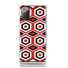 Motif-20 Samsung Galaxy Note 20 Tpu Uv Case by nateshop