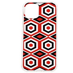 Motif-20 Iphone 12 Pro Max Tpu Uv Print Case by nateshop